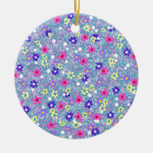 Art Floral du printemps