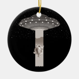 Ornement En Céramique Ascends-Moi, Scooty