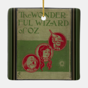 Ornement En Céramique Assistant de l'ornement en céramique Oz