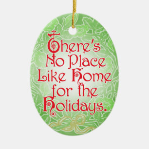 Ornement En Céramique Assistant vintage d'Oz