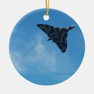 Ornement En Céramique Avro Vulcan