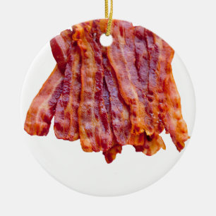 Ornement En Céramique Bacon