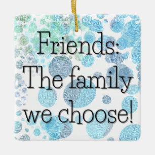 Ornement En Céramique Balise cadeau Carré Pointe Polka texturée de la fa
