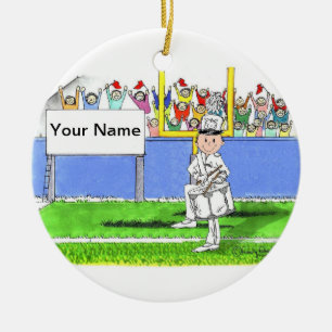 Ornement En Céramique Bande, Drum Snare - Homme