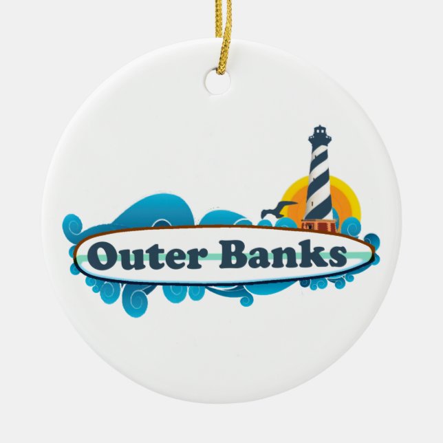 Ornement En Céramique Banques externes (Devant)