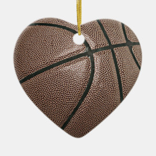 Ornement En Céramique Basket
