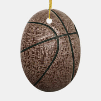 Ornement En Céramique Basket