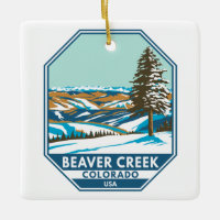 Beaver Creek Ski Area Winter Colorado