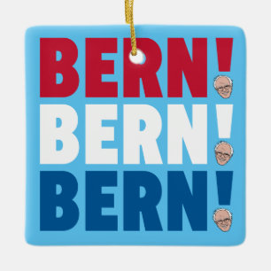 Ornement En Céramique Berne Berne Bern Bernie Sanders