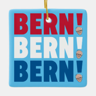 Ornement En Céramique Berne Berne Bern Bernie Sanders