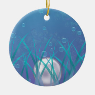 Ornement En Céramique Bijou de l'ornement marin