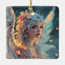 Blossom Seraph - Angel de la grâce du printemps