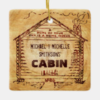 Bois personnalisé de Faux de cabine de rondin vos