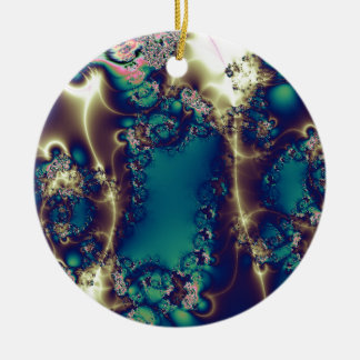 Ornement En Céramique Boite de Pandore