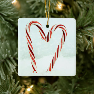 Ornement En Céramique Ça doit être l'amour