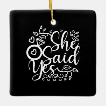 Cadeau mariage Elle Dit Oui