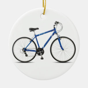 ORNEMENT EN CÉRAMIQUE CADEAU POUR LE "VÉLO RIDER" DANS VOTRE VIE