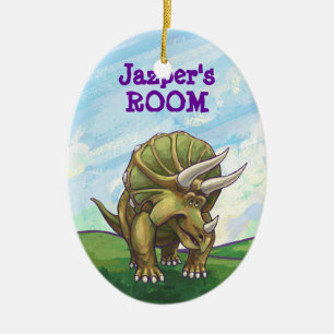 Ornement En Céramique Cadeaux et accessoires de tigre