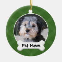 Cadre personnalisé de photo de chien - À SIMPLE