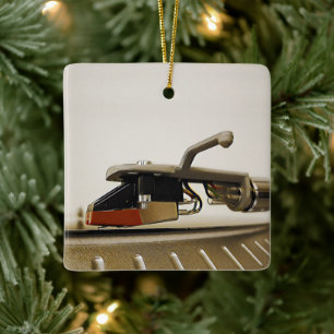 Ornement En Céramique Capture de macro de cartouche -