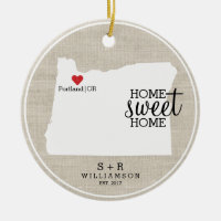Carte faite sur commande à la maison douce de