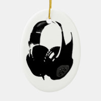 Casque Pop Art