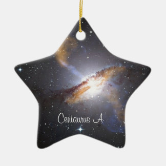 Ornement En Céramique Centaurus A=NGC 5128