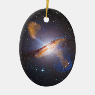 Ornement En Céramique Centaurus des expositions les trous noirs