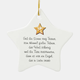 Ornement En Céramique Charmant Hansgeorent