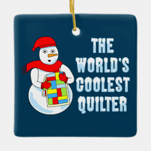 Ornement En Céramique Chaudière plus froide