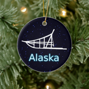 Ornement En Céramique Chien