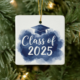 Ornement En Céramique Classe d'ornement de 2025