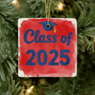 Ornement En Céramique Classe ornementale de 2025