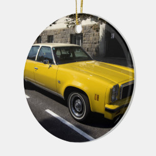Ornement En Céramique Classique Chevrolet Malibu