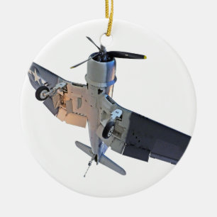 Ornement En Céramique Combattant du corsaire F4