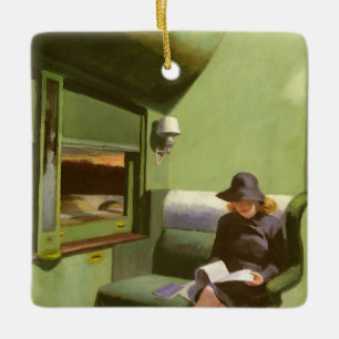 Ornement En Céramique Compartiment C, voiture 293