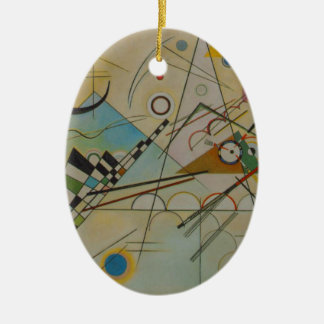 Ornement En Céramique Composition Kandinsky VIII Ornement céramique