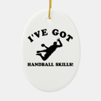 CONCEPTIONS FRAÎCHES DE QUALIFICATIONS DE HANDBALL