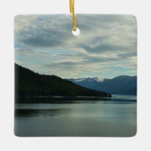 Ornement En Céramique Côte de l'Alaska II Photographie de la belle natur