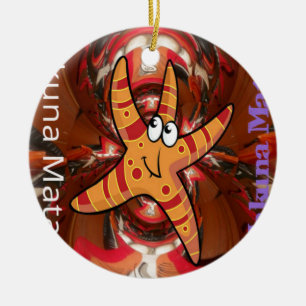 Ornement En Céramique Couleur en cours