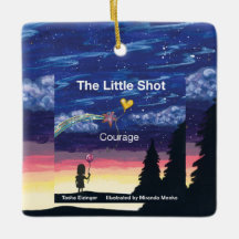 Couverture de livre de Petit Coup de Courage Ornem