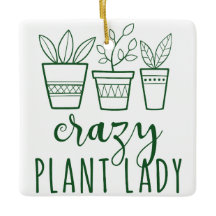 DAME PLANTE CRAZY