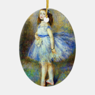 Ornement En Céramique Danseuse de ballerine