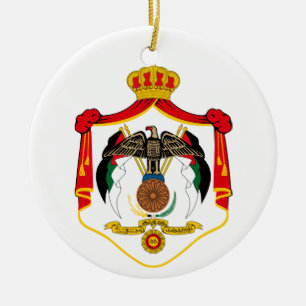 Ornement en céramique de Noël de JORDAN*