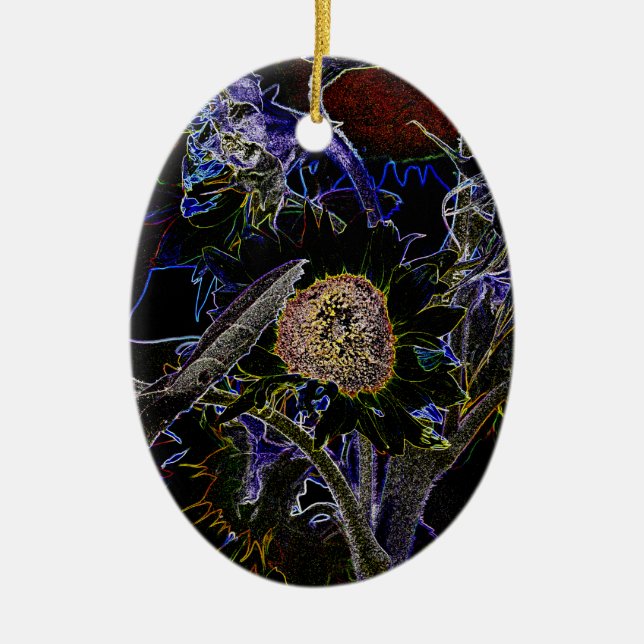 ORNEMENT EN CÉRAMIQUE DÉPANNAGE (Devant)