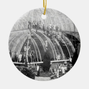 Ornement En Céramique Dépanner au grand conservatoire chez Chatsw