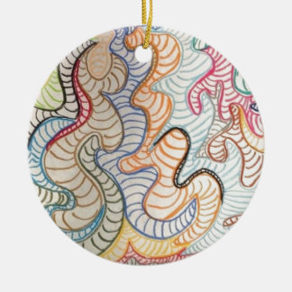 Ornement En Céramique des autres aléatoires