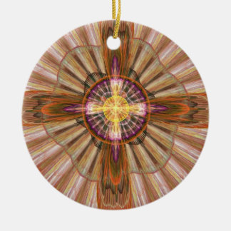 Ornement En Céramique Destin