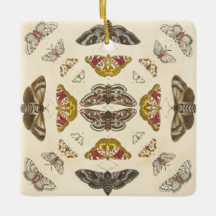 Ornement En Céramique Détaillez du plat IV