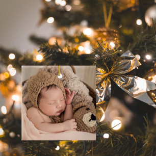 Ornement En Céramique Deux photos modernes   Vous Rendez Notre Vie Compl